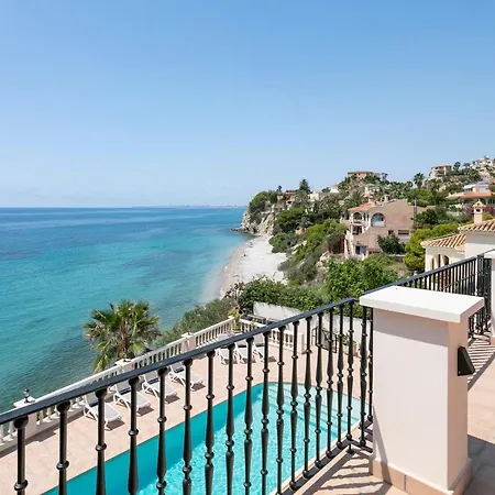Thorodin Breathtaking 14p 1st Line Sea Villa