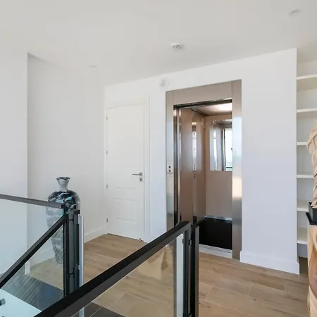 Villa Thorodin Breathtaking 14p 1st Line Sea