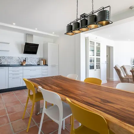 Villa Thorodin Breathtaking 14p 1st Line Sea