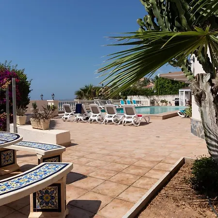 Thorodin Breathtaking 14p 1st Line Sea Villa *