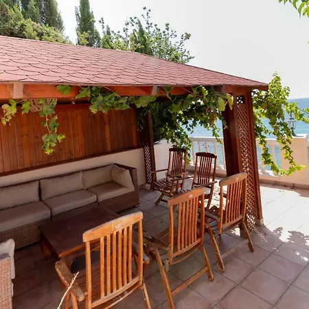 Thorodin Breathtaking 14p 1st Line Sea Villa