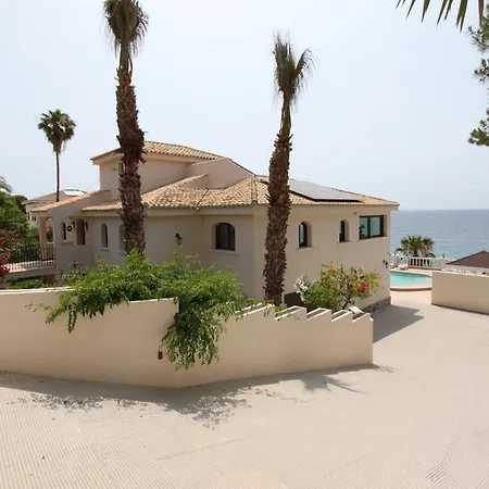 Thorodin Breathtaking 14p 1st Line Sea Villa *