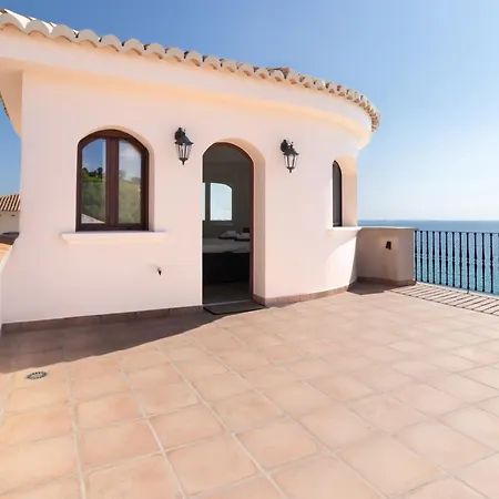 Thorodin Breathtaking 14p 1st Line Sea Villa
