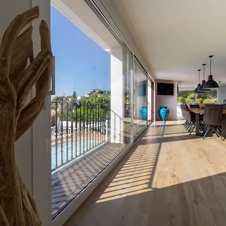 Thorodin Breathtaking 14p 1st Line Sea Villa *
